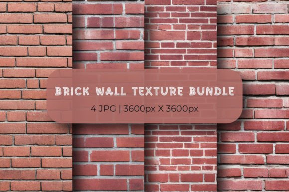 Download Brick Wall Textured Background Set - Background set Collection