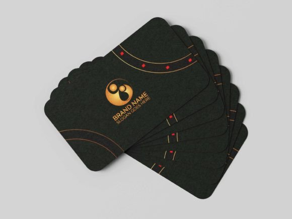 Download Premium Luxury Visiting Card - Visit Collection
