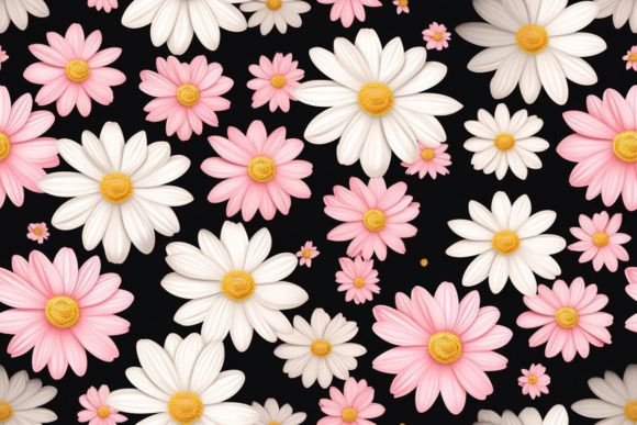 Download Pattern Illustration Flower Textures - Premium Resources