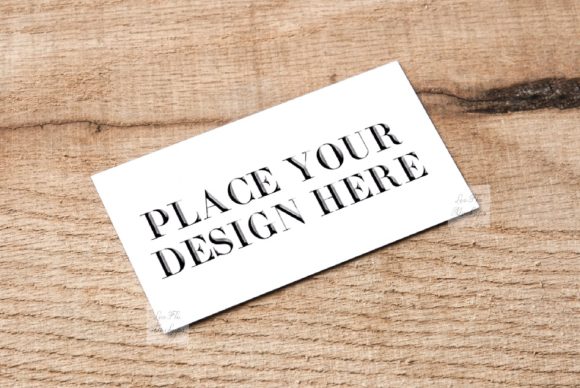 Download Business Visit Card Neutral Mockup - Premium Resources