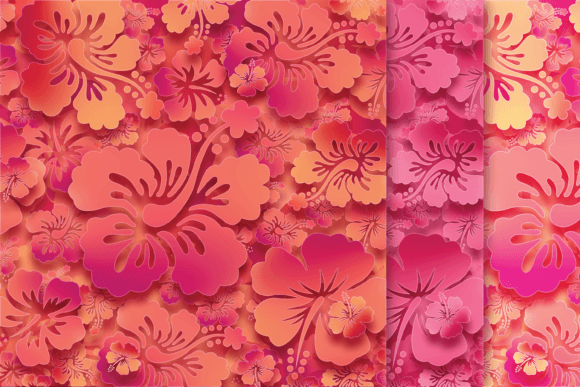 Download Hibiscus Flower Textures - Flower textures Collection