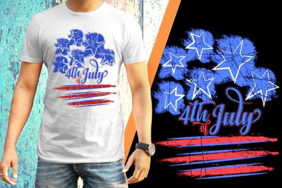 Download Best 4th of July Graphic Print Templates - Best Collection