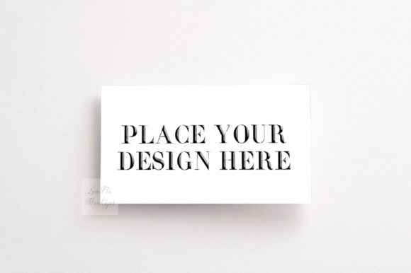 Download Bussines Mock Up Visit Card Mockup - Visit Collection